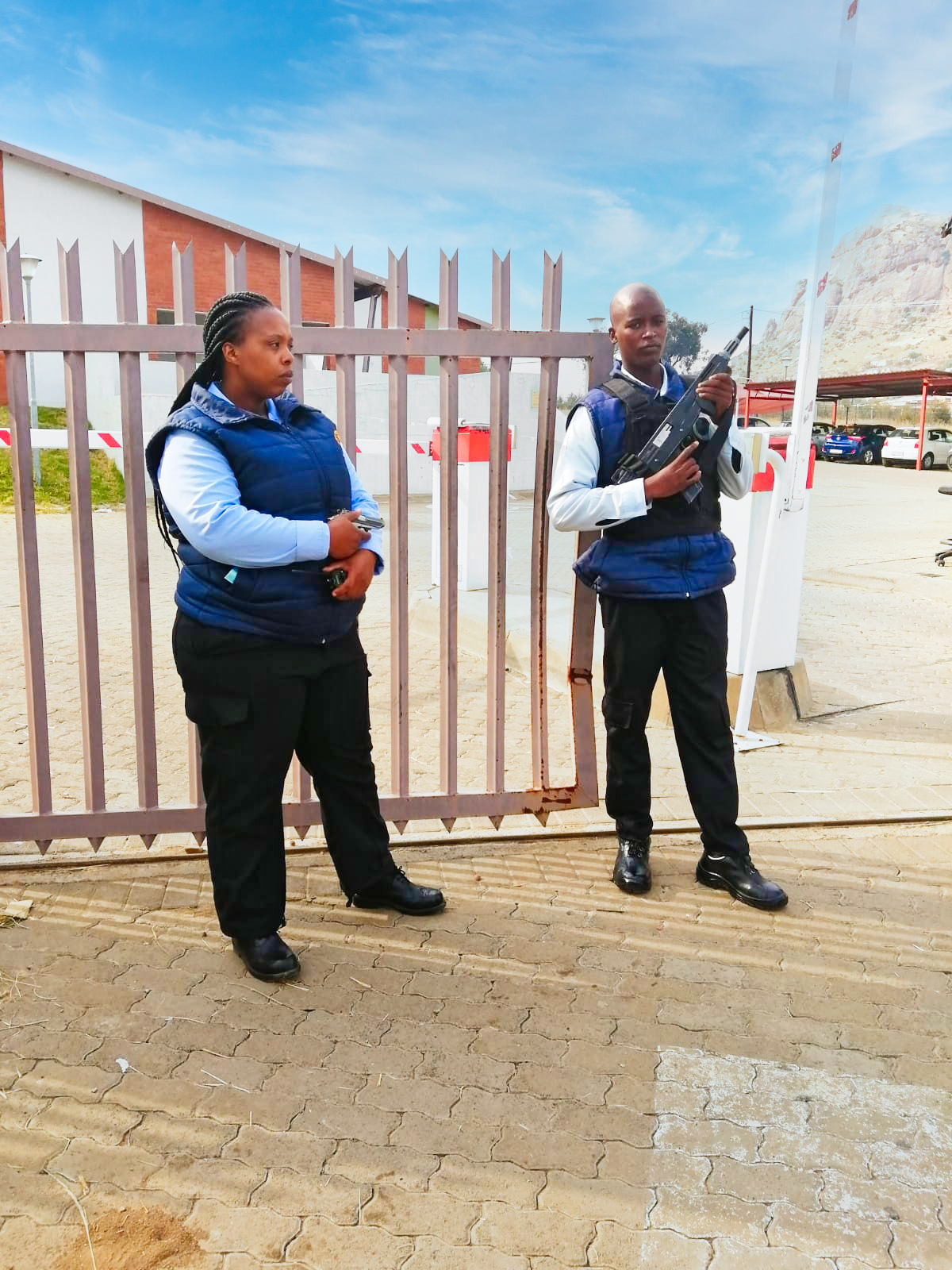 Armed Response - Caledon Security Services